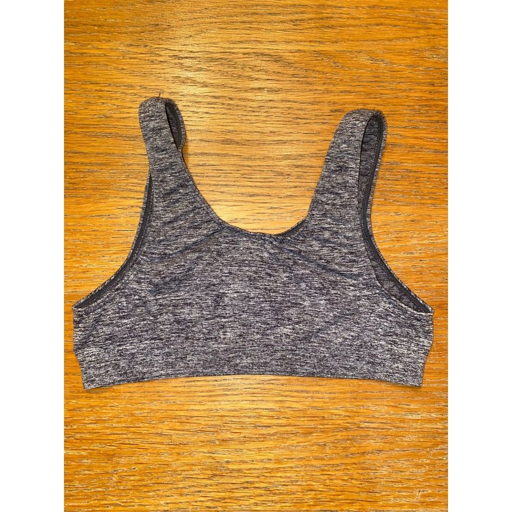 Fruit of the Loom Grey Bralette-34